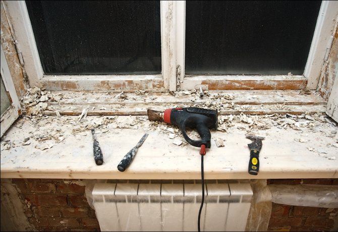 Реставрация деревянных окон. ( Пятница, 11 Сентября 2020. Автор: Дмитрий Довженко. Просмотров: 12684. )
