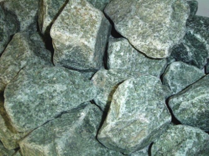 ТОП-10 лучших камней для бани