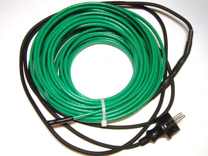 Греющие кабели для водопровода: какой выбрать?