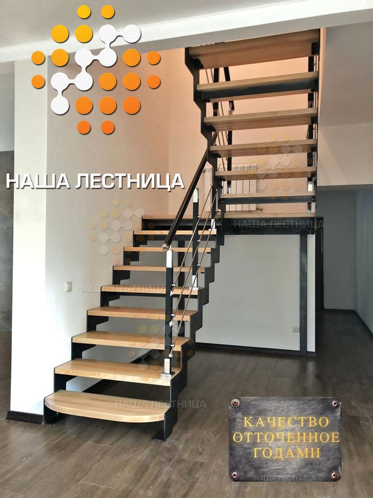 Лестницы: проектирование и расчет