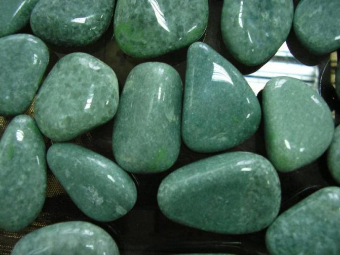 ТОП-10 лучших камней для бани