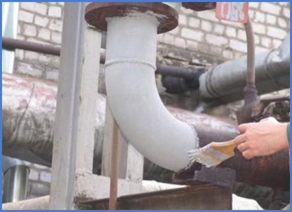 Как утеплить водопроводные трубы на даче, чтобы их не разорвало зимой?