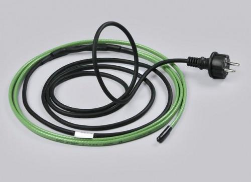Какие есть виды греющего кабеля?