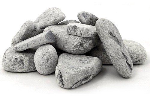 Какие камни лучше использовать для бани