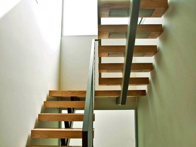 Какие виды деревянных лестниц можно сделать своими руками