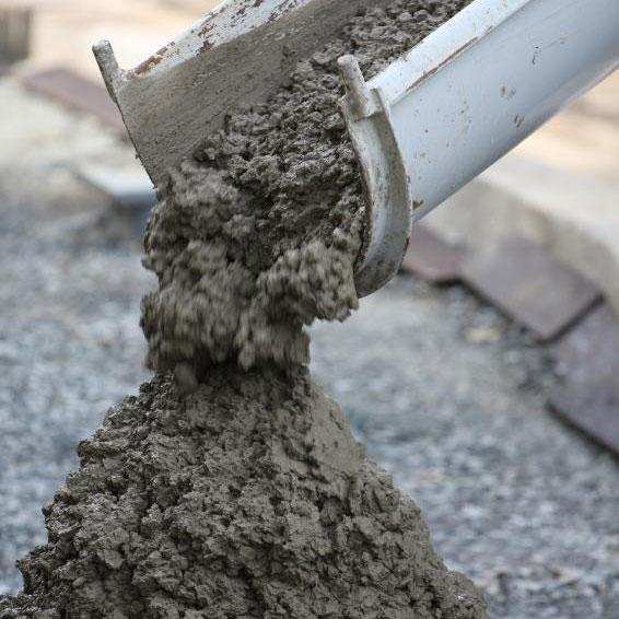 Пропорции приготовления бетона для фундамента
