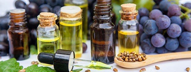 Масло из виноградных косточек - польза и вред для здоровья: Как принимать, свойства и воздействие на организм человека