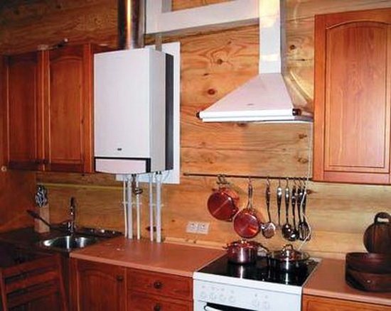 Как выбрать котел для отопления в деревянный дом?
