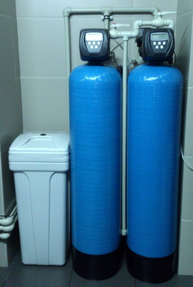 Методы и способы очищения (фильтрации) воды в частном доме, полезные советы