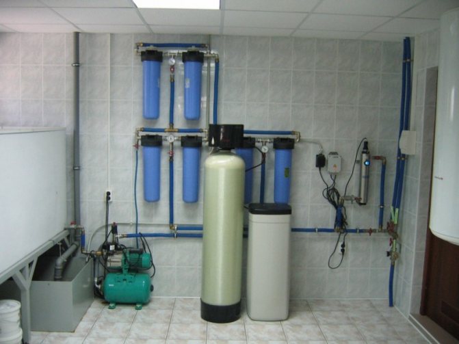 Методы и способы очищения (фильтрации) воды в частном доме, полезные советы
