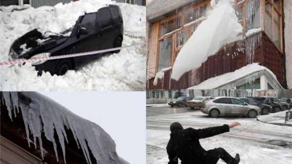 Зачем нужны системы снегозащиты и основные виды снегозадержателей для крыши