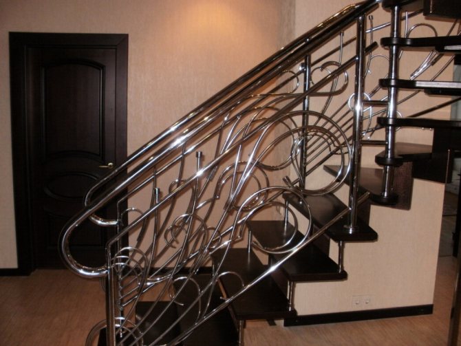 перила для лестницы