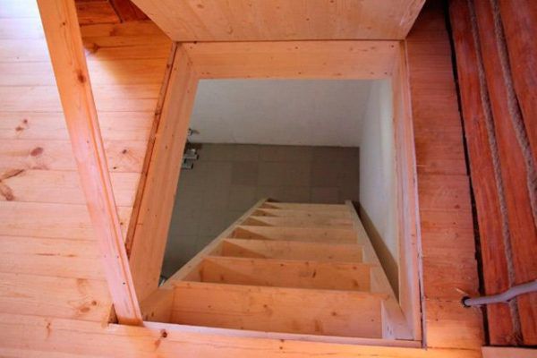 Как залить пол бетоном в подвале или погребе