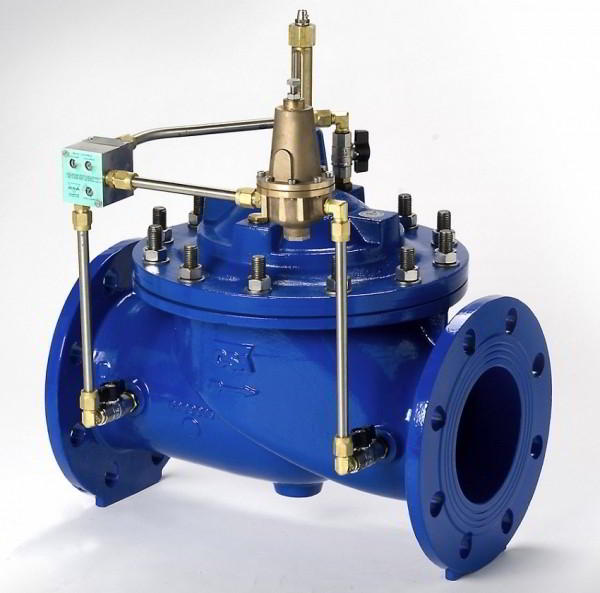 Регулятор давления воды в системе водоснабжения: оптимизация работы водопровода