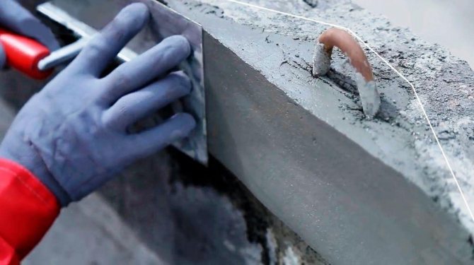 Строительный цемент: разновидности и характеристики