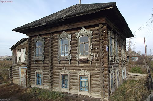 Реконструкция старого дома