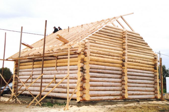 12 советов при строительстве деревянного дома