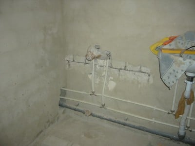 Установка ванны своими руками - начинаем с демонтажа устаревшего изделия