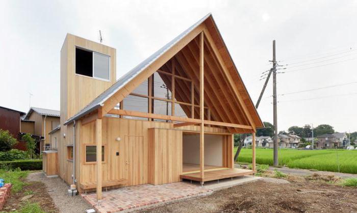 устройство стропильной системы крыши в деревянном доме